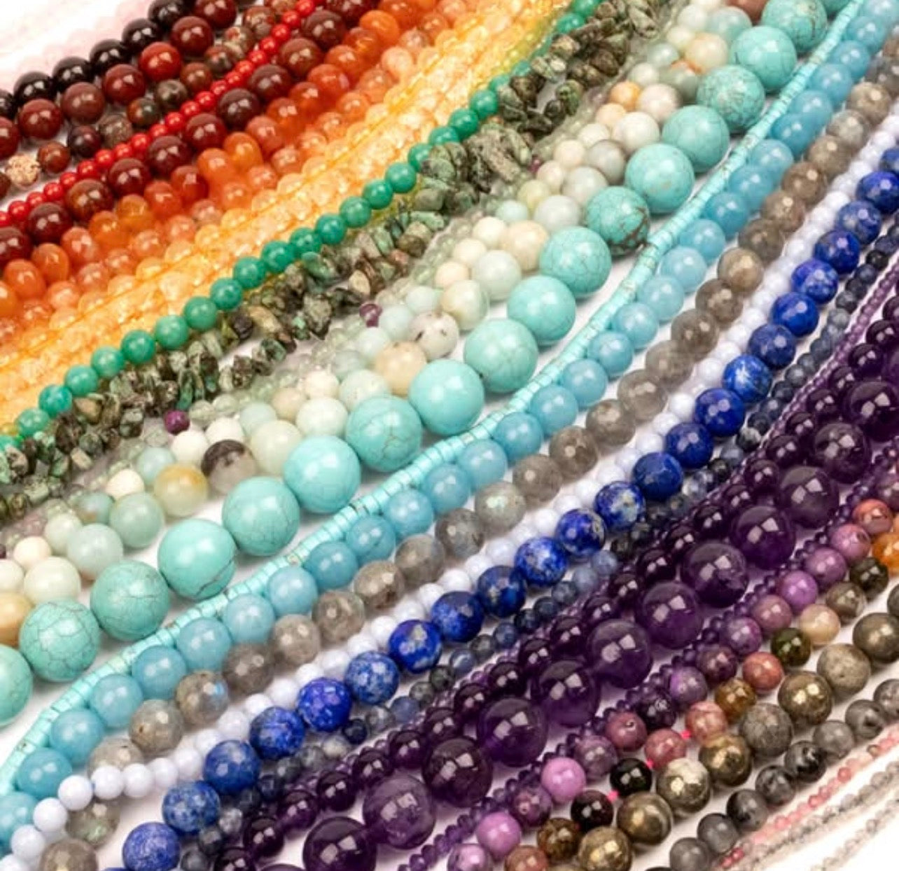 Handmade Gemstone Jewelry