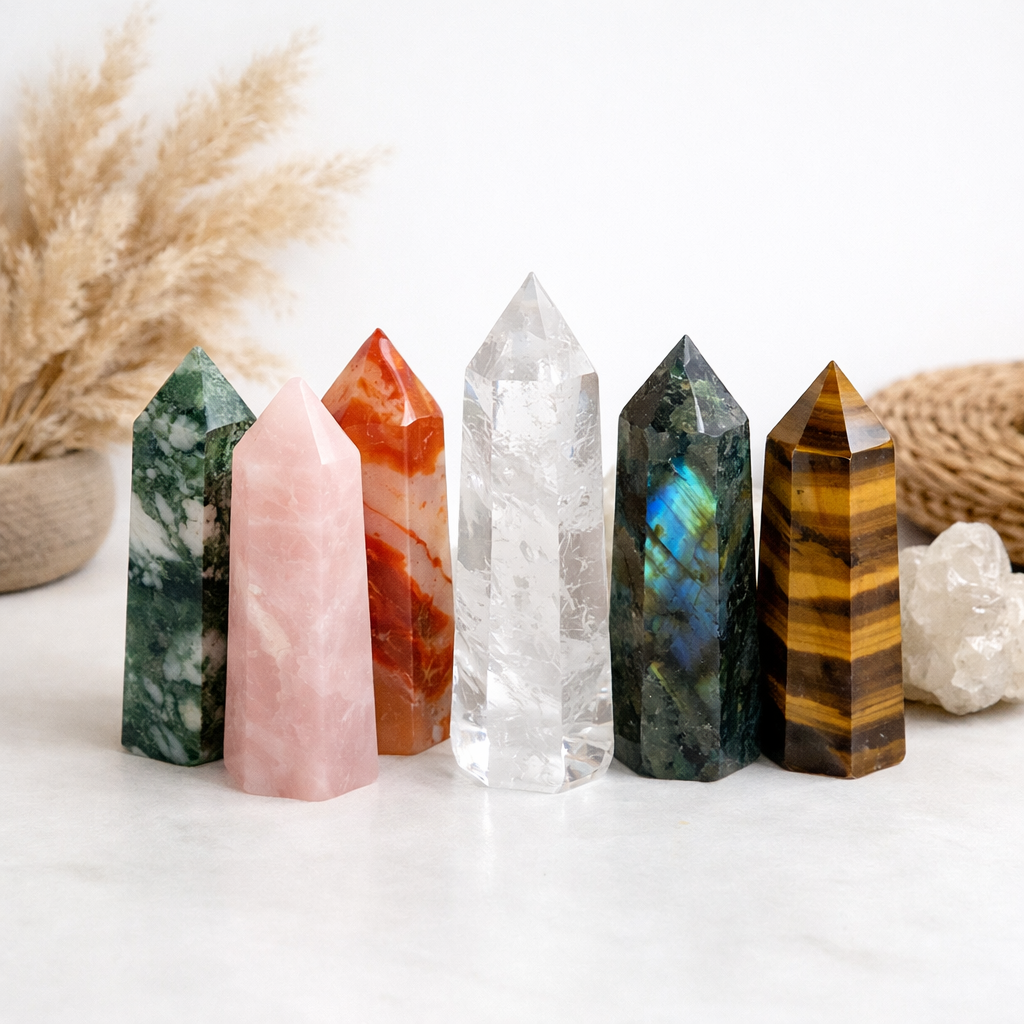 Natural Crystals