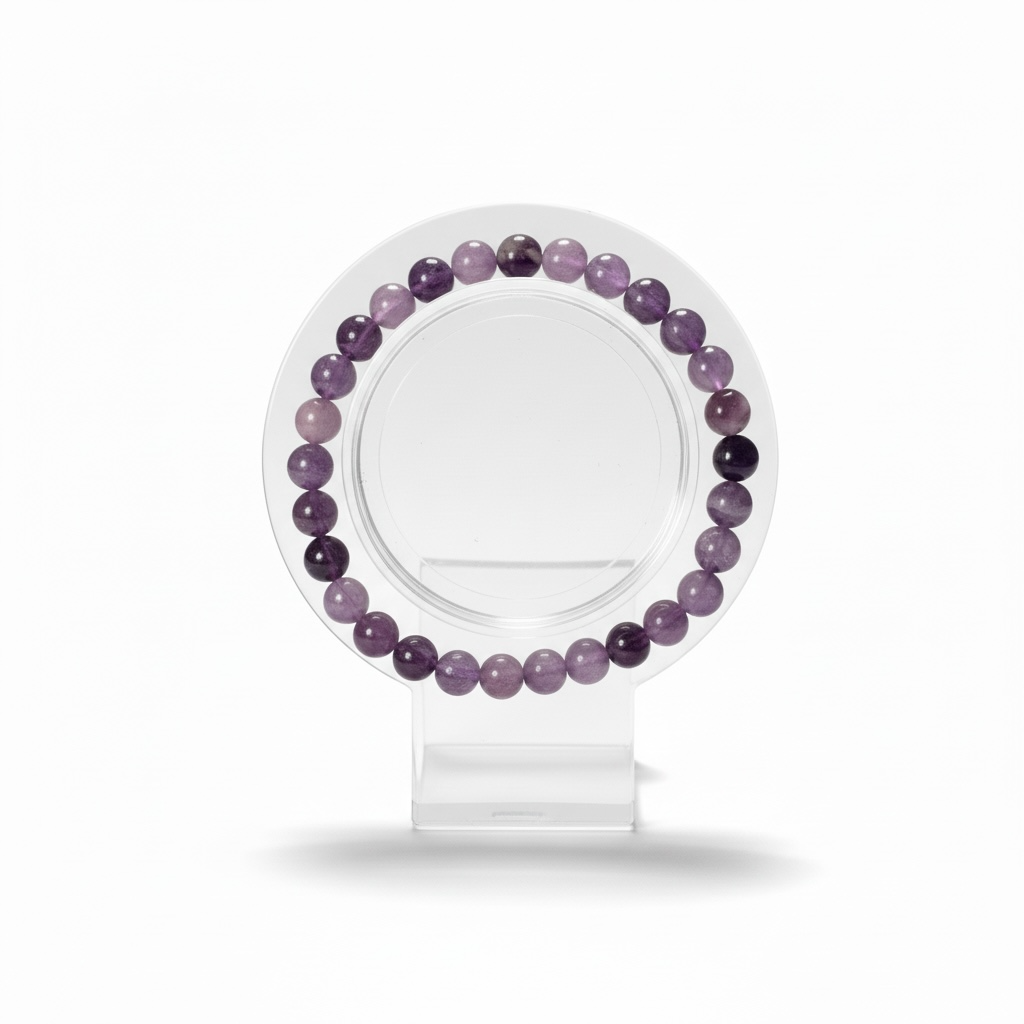 Lepidolite Bracelet
