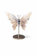Amethyst Butterfly