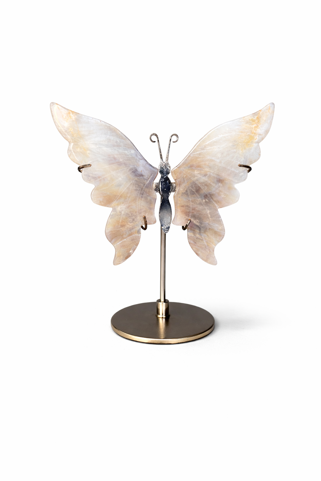 Amethyst Butterfly