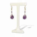 Amethyst Earrings