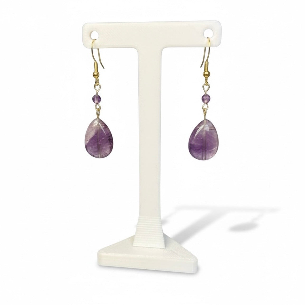 Amethyst Earrings