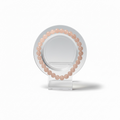 Peach Moonstone Bracelet