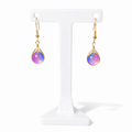 Selenite Earrings