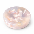 Flower Agate Palm Stone/Mini Bowl