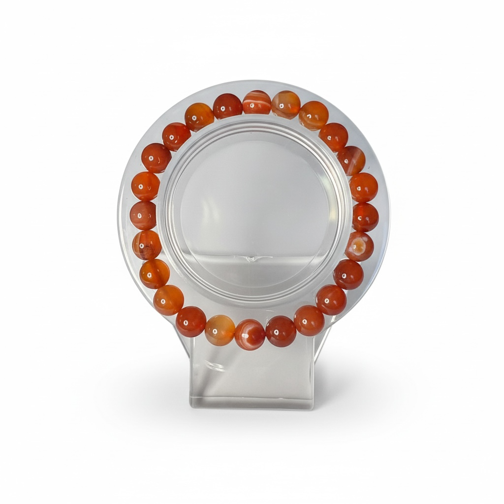 Carnelian Bracelet