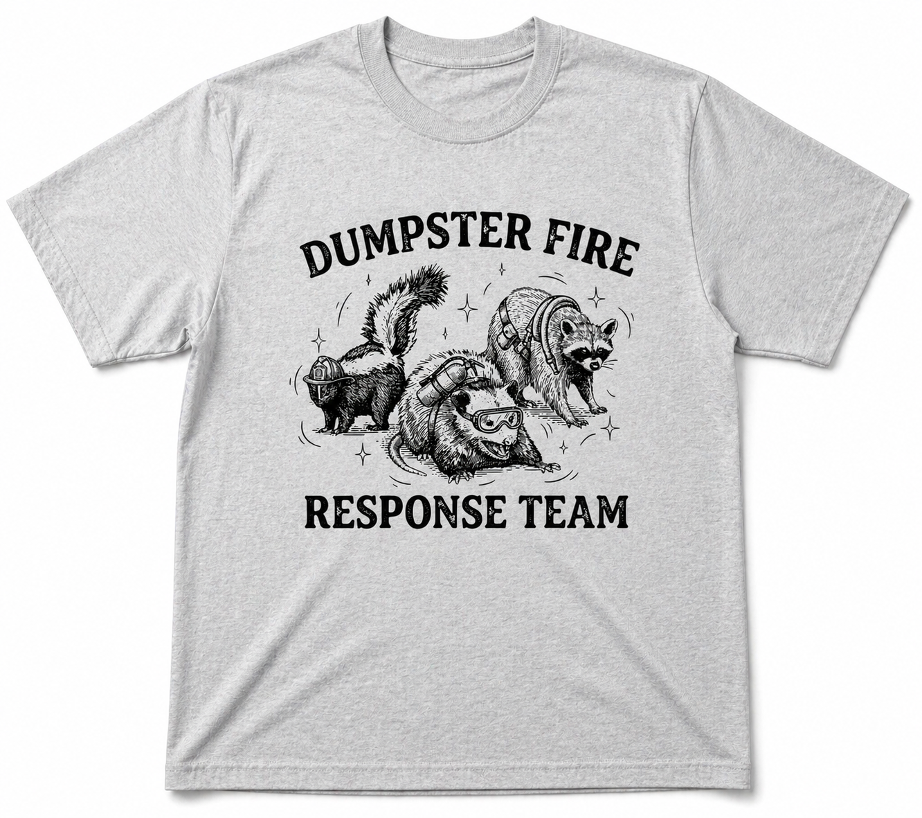 Rapid Response Team Shirt