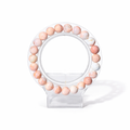Cotton Candy Agate Bracelet