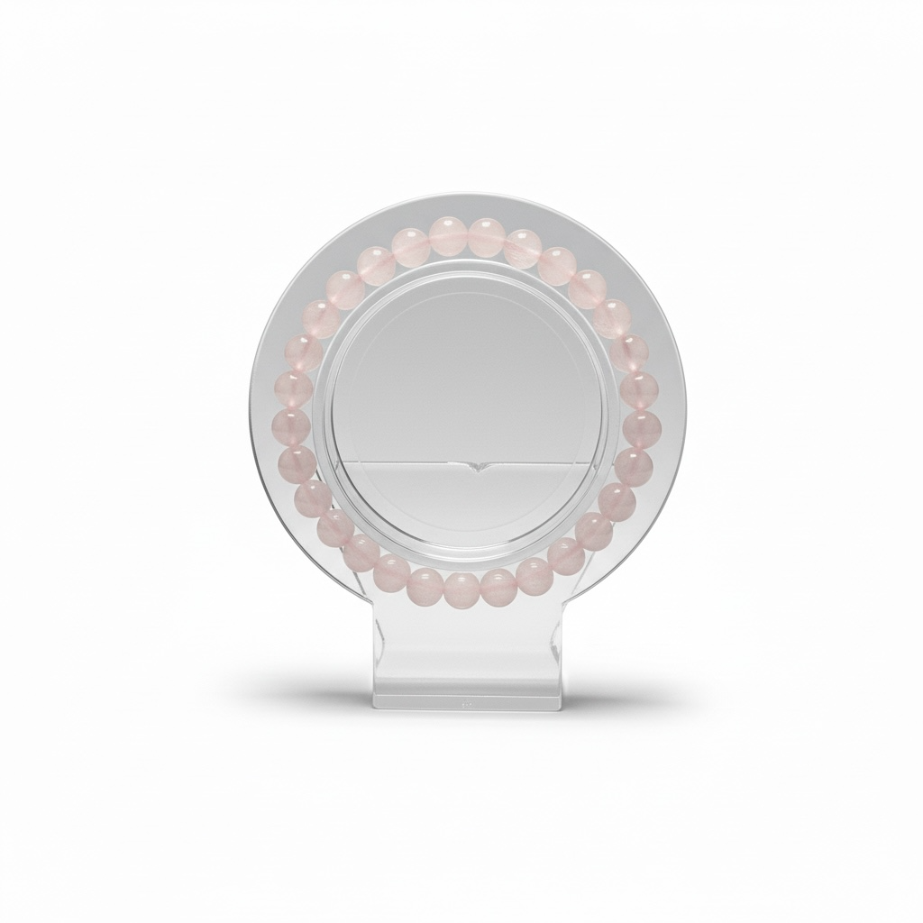 Rose Quartz Bracelet