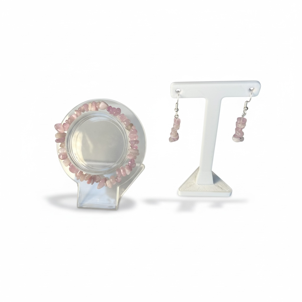 Kunzite Chip Set