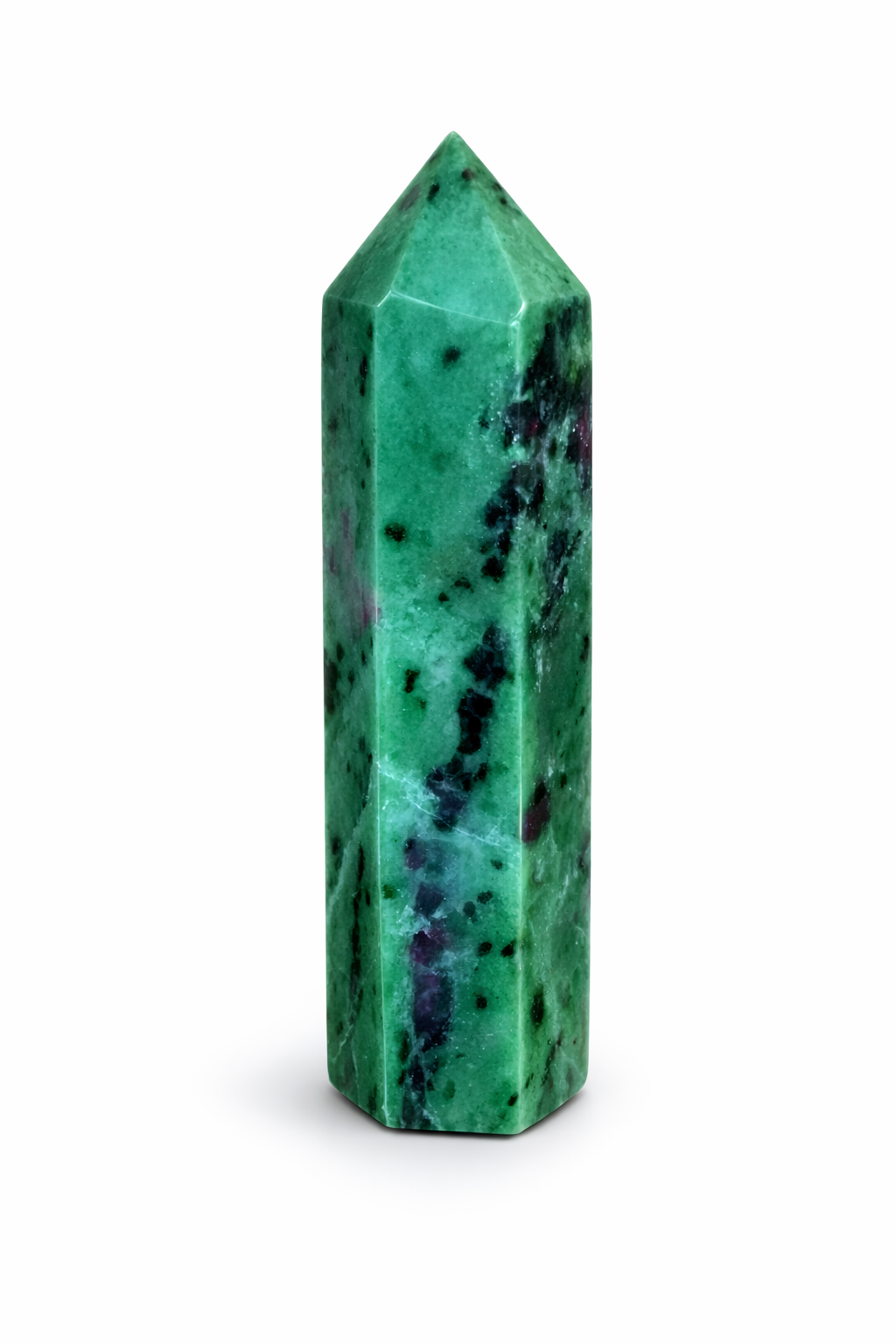 Ruby in Zoisite Tower