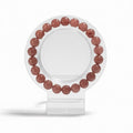 Strawberry Quartz Bracelet