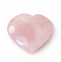 Rose Quartz Heart