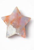 Flower Agate Star