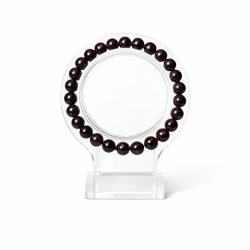Garnet Bracelet