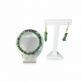 Turquoise Chip Jewelry Set