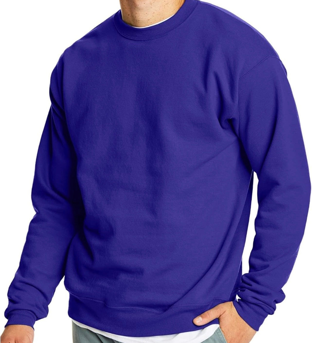 Custom Crewneck Sweater