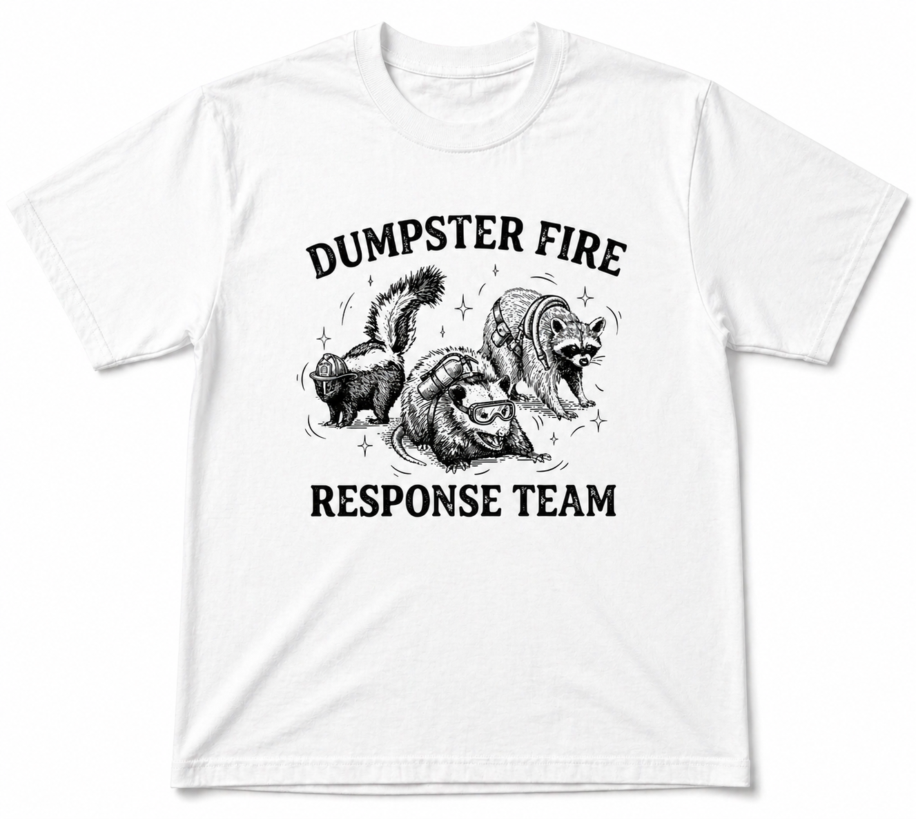 Rapid Response Team Shirt
