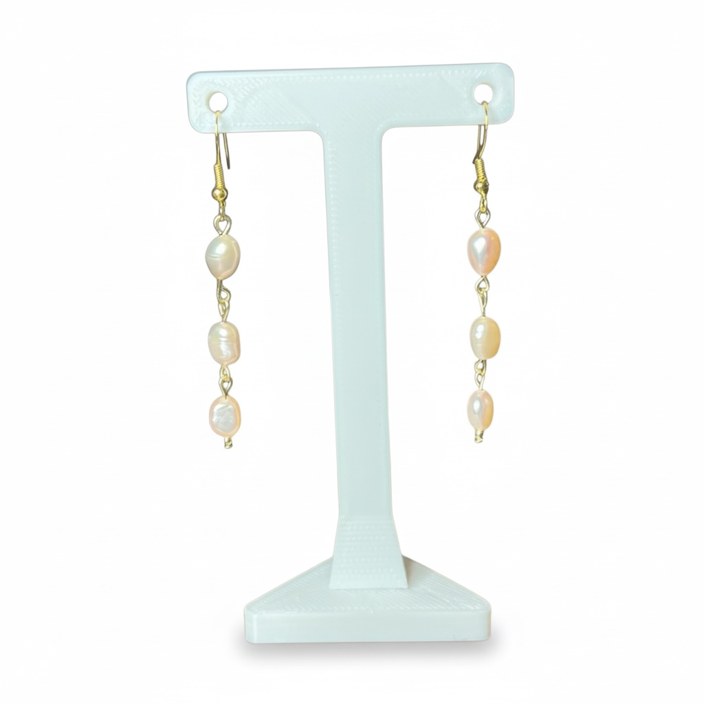 Freshwater Pearl Earrings