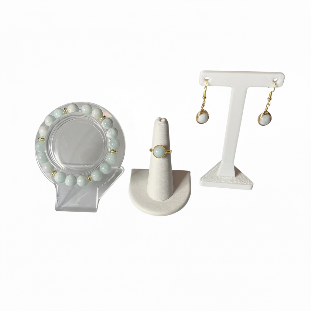 Aquamarine Set