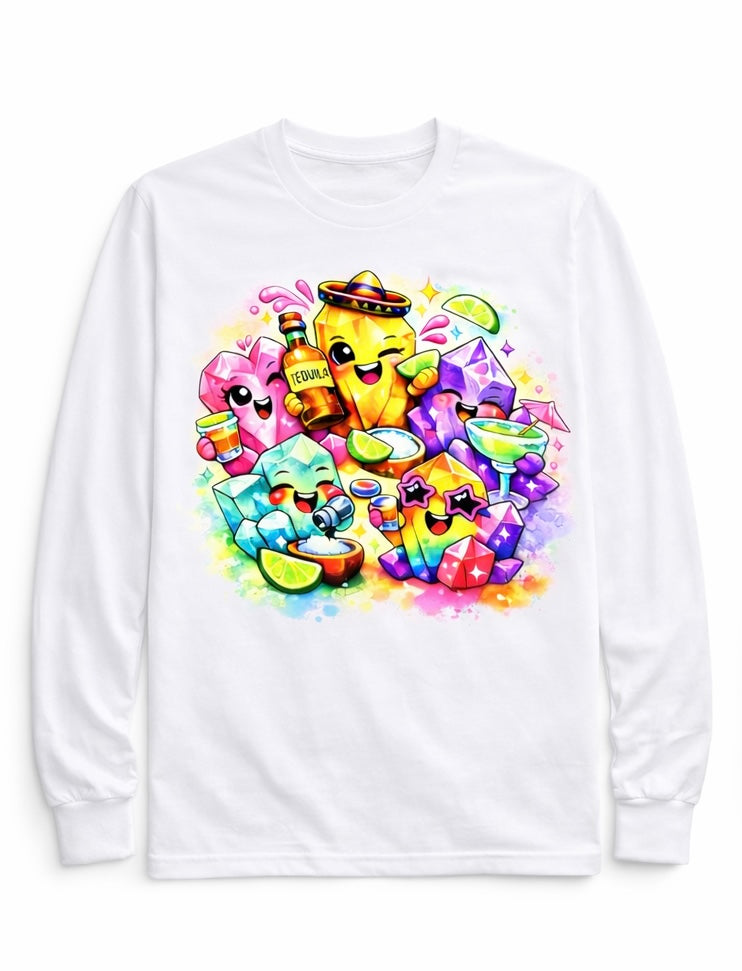Tequila Crystal Shirt