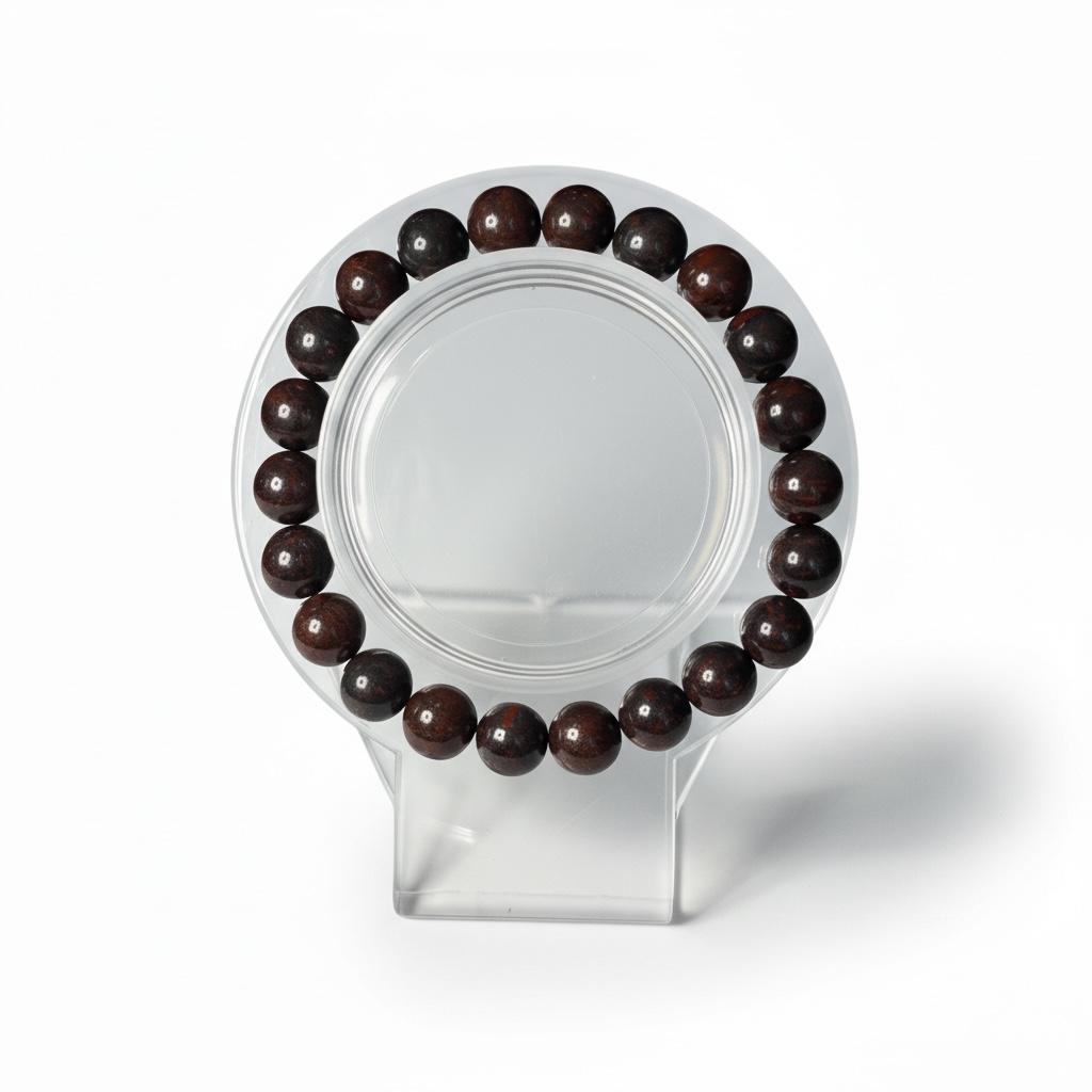 Bloodstone Jasper Bracelet