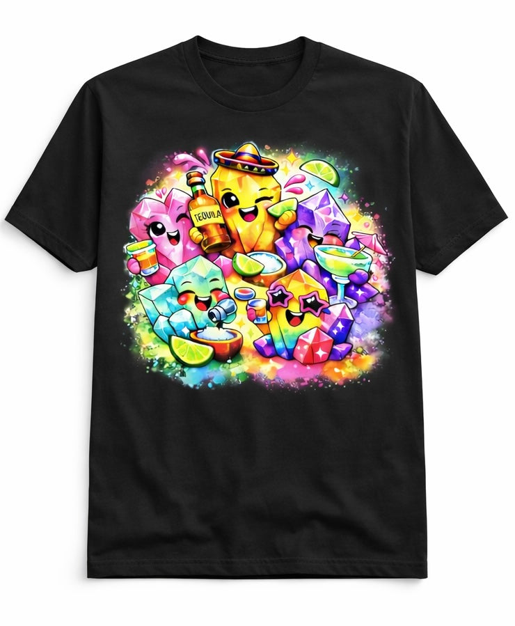 Tequila Crystal Shirt