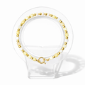 Yellow Jade Bracelet