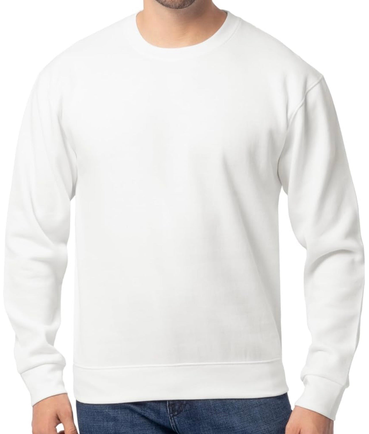 Custom Crewneck Sweater