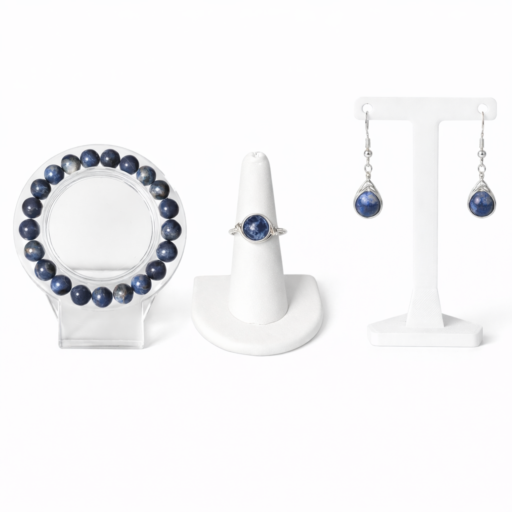 Sodalite Set