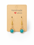 Amazonite Earrings