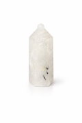 Tourmalinated Quartz Tower
