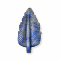 Labradorite Carved Feather