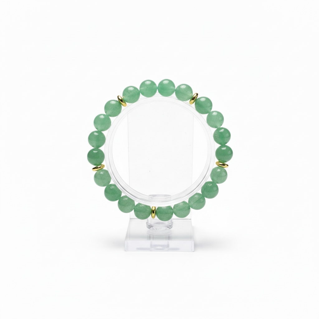 Green Aventurine Set