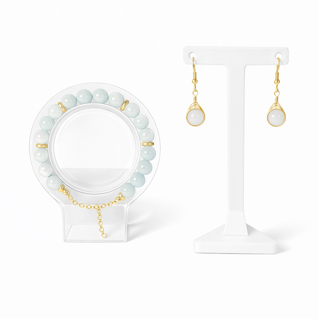 Aquamarine Set