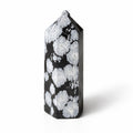 Snowflake Obsidian Tower