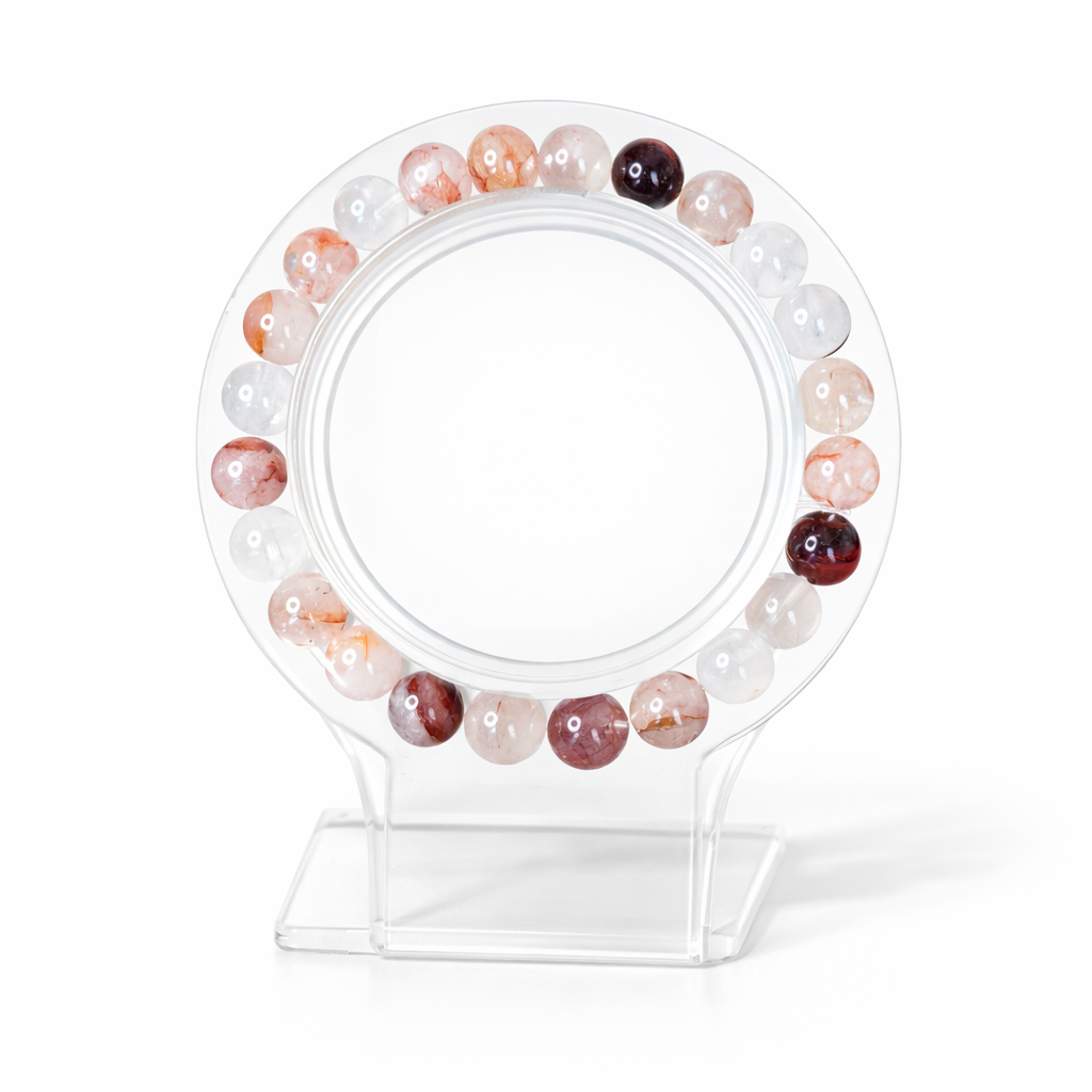Fire Quartz Bracelet