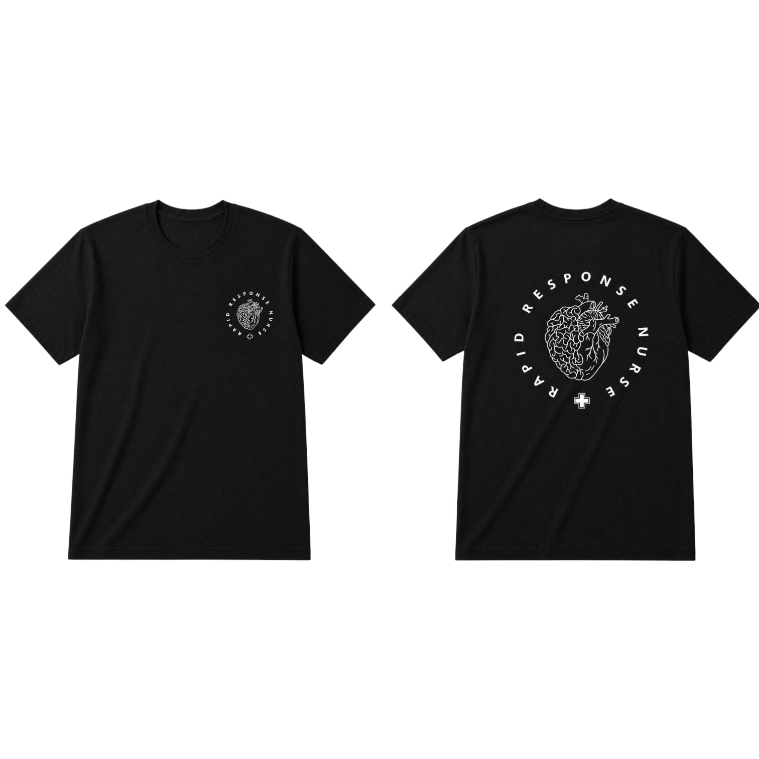 Rapid Response Nurse Shirt