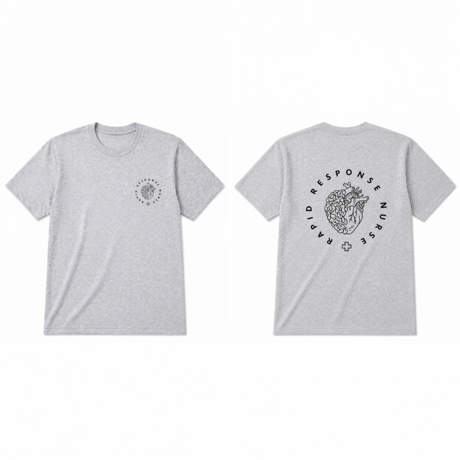 Rapid Response Nurse Shirt