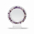 Amethyst Chip Bracelet