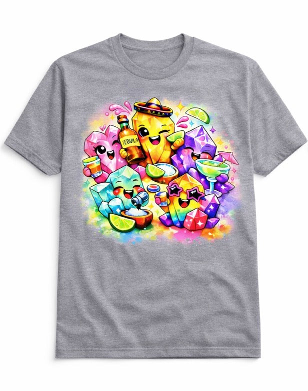 Tequila Crystal Shirt