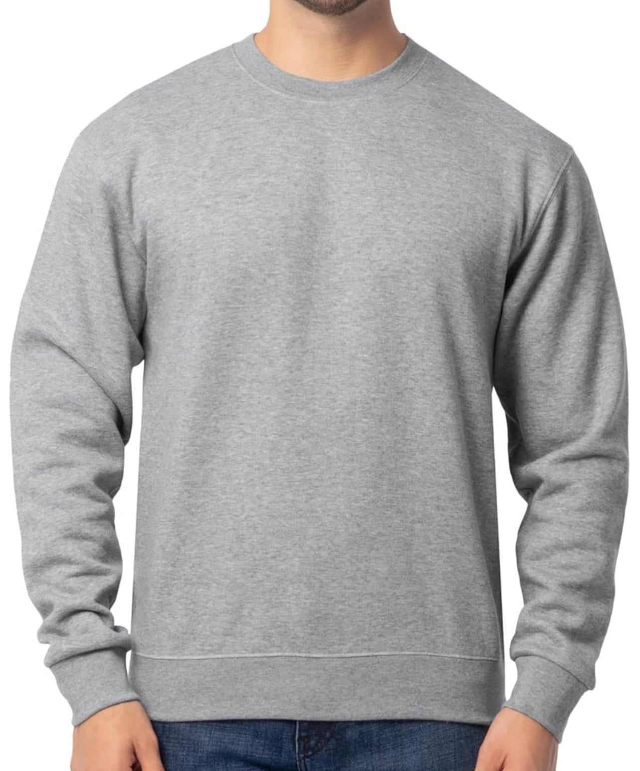 Custom Crewneck Sweater