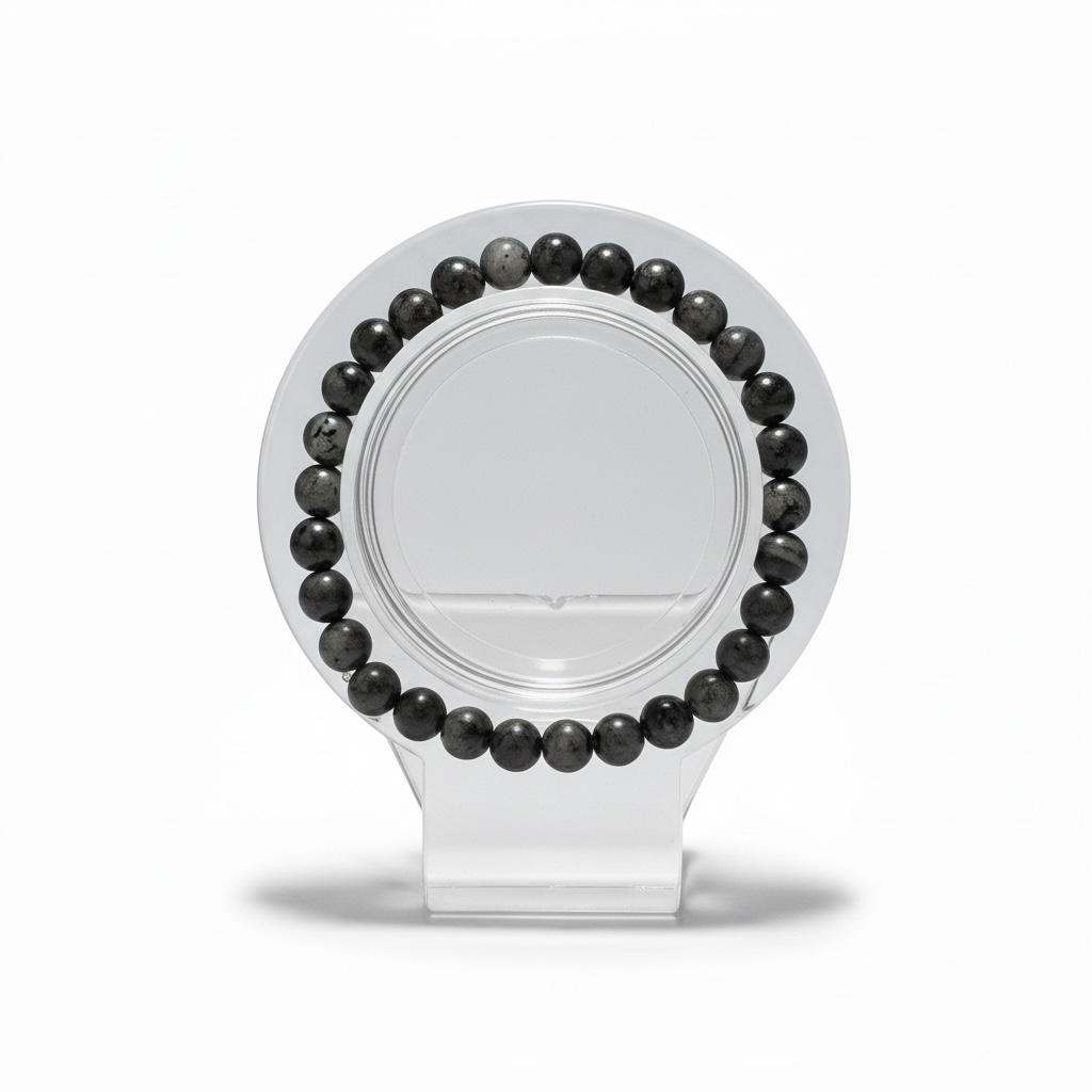 Larvikite Bracelet