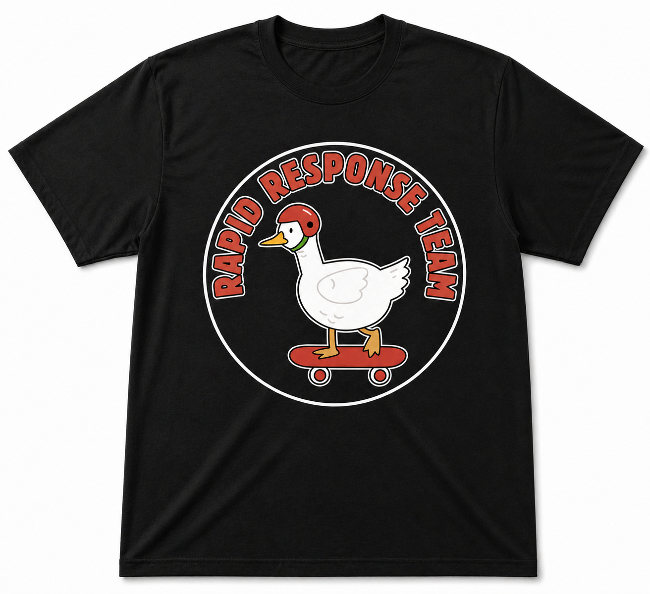 Rapid Response Team Shirt