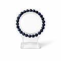 Blue Goldstone Bracelet