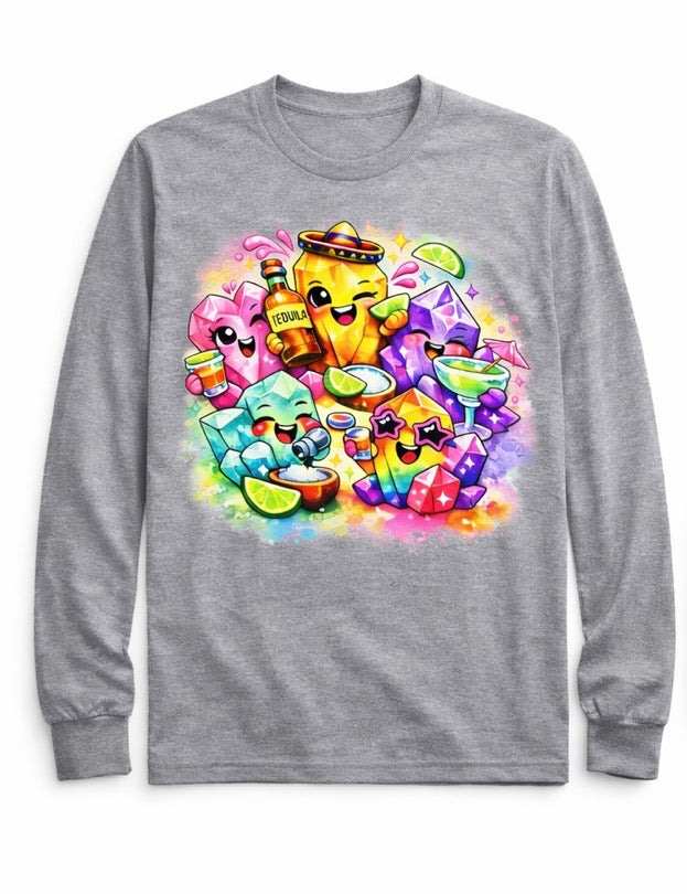 Tequila Crystal Shirt