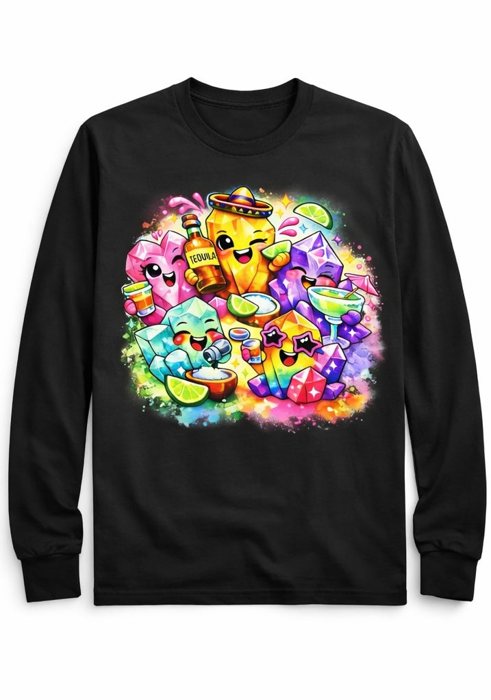 Tequila Crystal Shirt