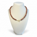 Goldstone Necklace