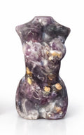 Carved Goddess Bodies